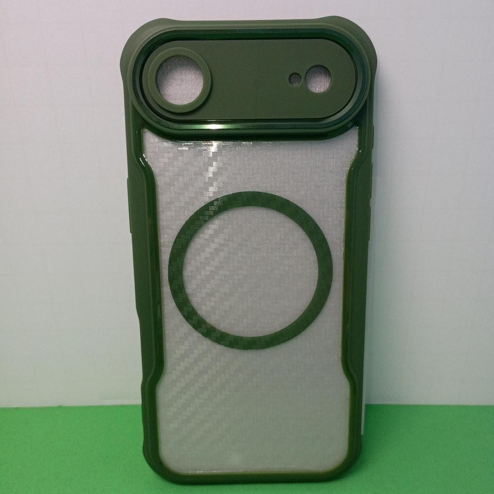 iPhone 17 Air Case Green